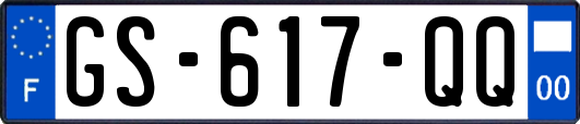 GS-617-QQ