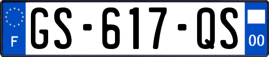 GS-617-QS