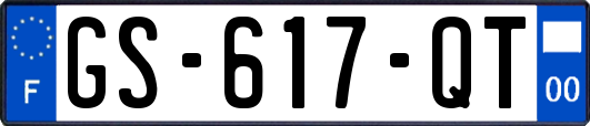 GS-617-QT