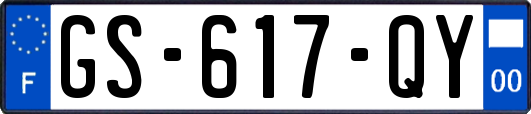 GS-617-QY