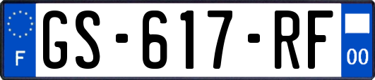 GS-617-RF