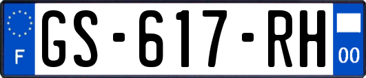 GS-617-RH