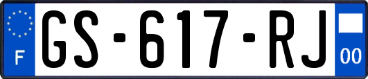 GS-617-RJ