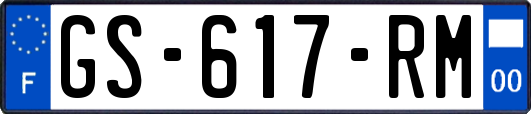 GS-617-RM