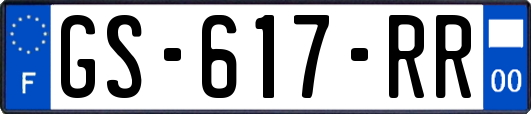 GS-617-RR
