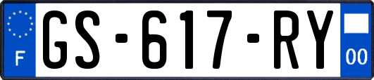 GS-617-RY