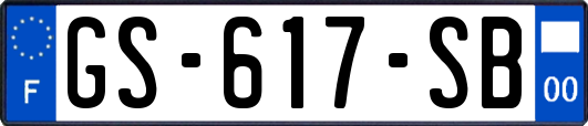 GS-617-SB