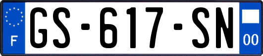 GS-617-SN