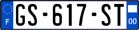 GS-617-ST