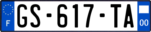 GS-617-TA