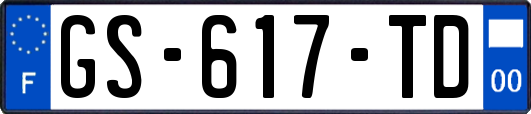 GS-617-TD