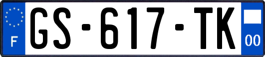 GS-617-TK