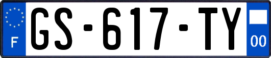 GS-617-TY