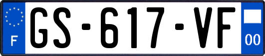 GS-617-VF
