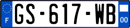 GS-617-WB