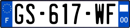 GS-617-WF