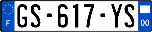 GS-617-YS