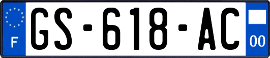 GS-618-AC