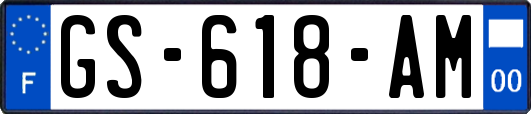 GS-618-AM