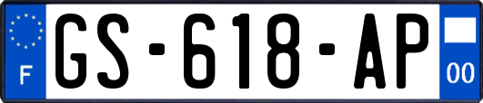 GS-618-AP