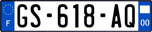 GS-618-AQ