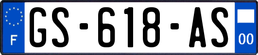 GS-618-AS