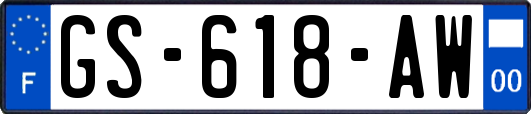 GS-618-AW