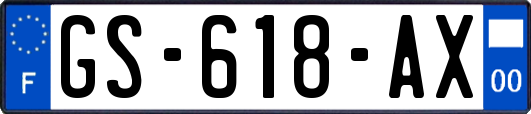 GS-618-AX