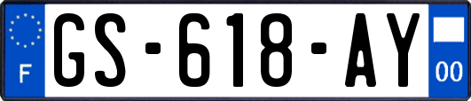 GS-618-AY