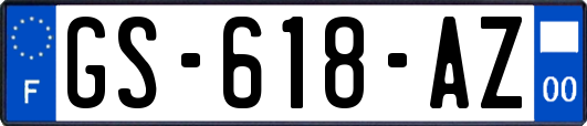 GS-618-AZ