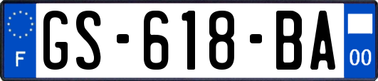 GS-618-BA