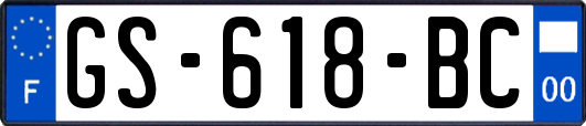 GS-618-BC