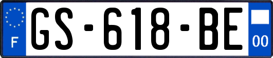 GS-618-BE