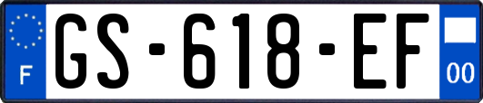 GS-618-EF