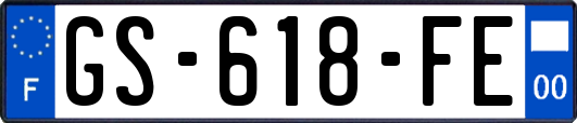 GS-618-FE