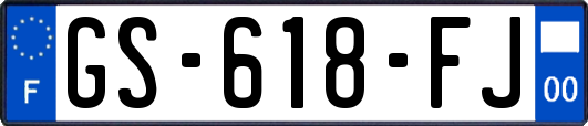 GS-618-FJ
