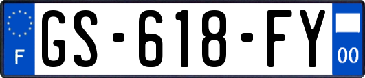 GS-618-FY