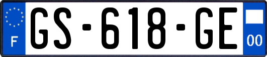 GS-618-GE