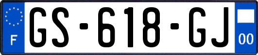 GS-618-GJ