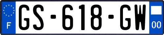 GS-618-GW