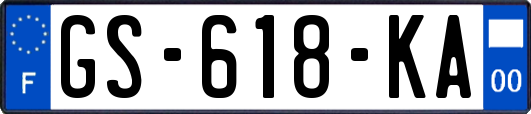 GS-618-KA