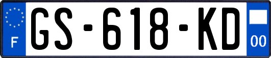GS-618-KD