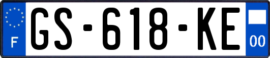 GS-618-KE