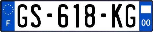 GS-618-KG