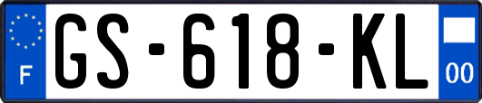 GS-618-KL