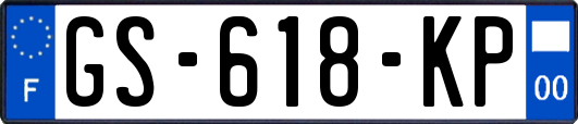 GS-618-KP