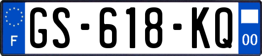 GS-618-KQ