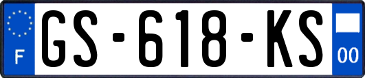 GS-618-KS