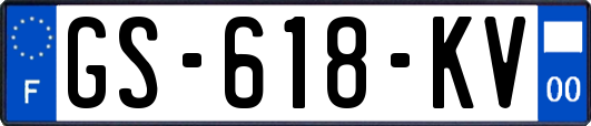 GS-618-KV