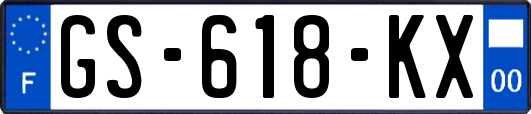 GS-618-KX